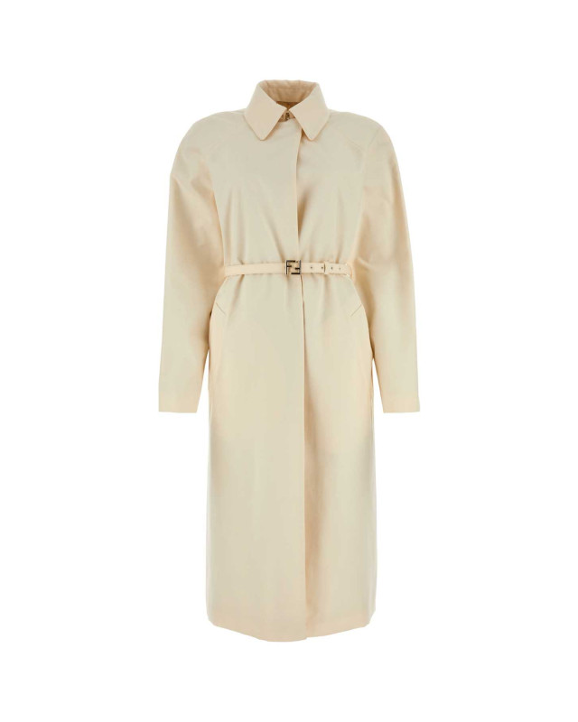 [Fendi] Trench Coat FW23 FF8994AM3S F1M2A