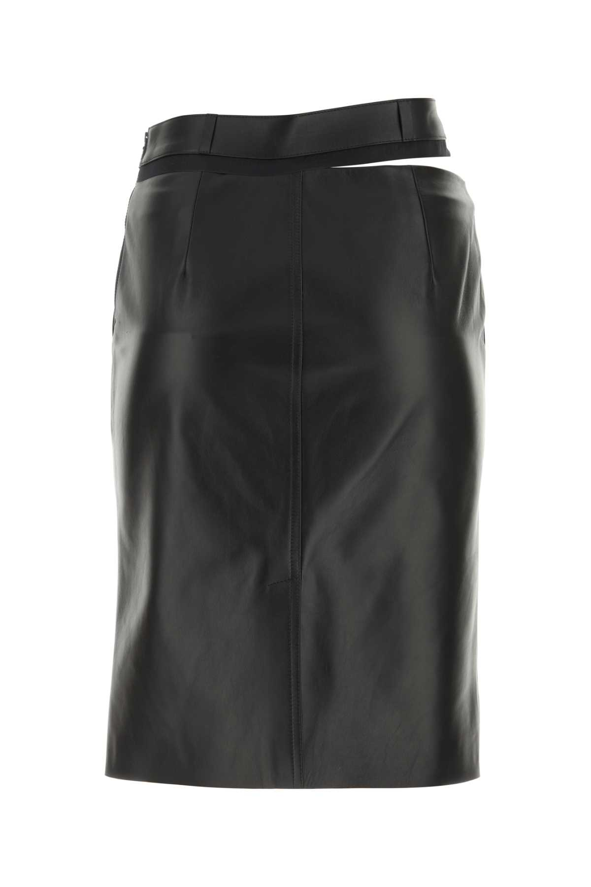 [Fendi] Midi skirt FW23 FPD774AQ31 F0GME