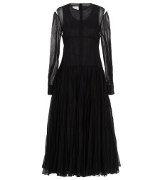 [Jil Sander] Long sleeve dress SS23 J02CT0101J45014001