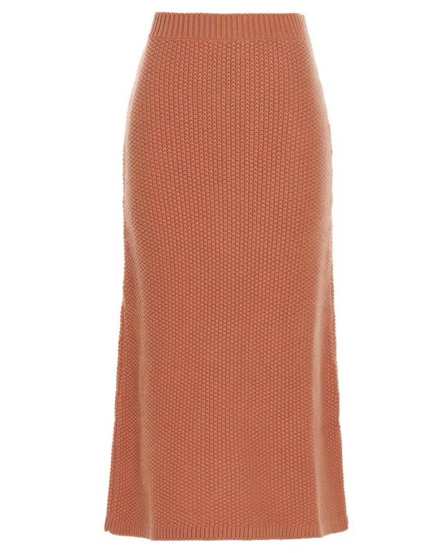 [Chloe] Long skirt FW22 C22AMJ02550871
