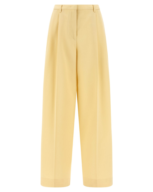 [Jil Sander] Trousers FW23 J02KA0152J40021740
