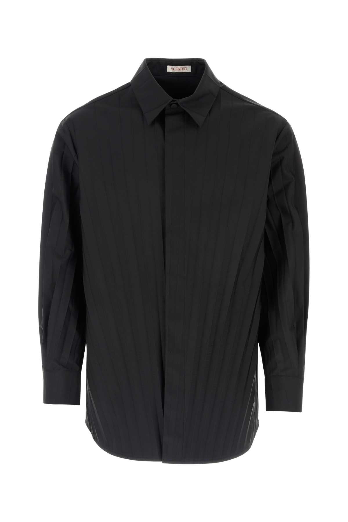 [Valentino Garavani] Shirts Long Sleeve SS23 2V0ABX959D1 0NO