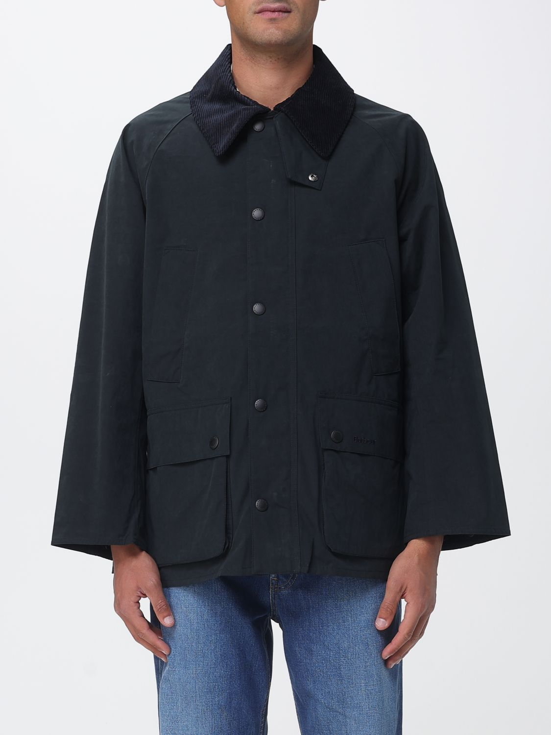 [Barbour] Jacket SS26 MCA0933 NY71