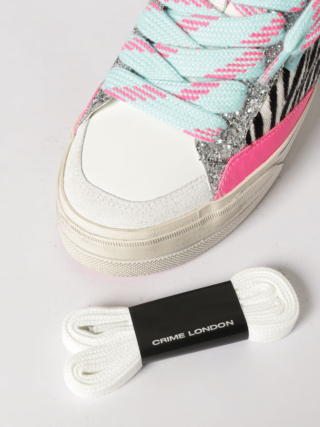 [CRIME LONDON] Sneakers SS26 29551PP8 68
