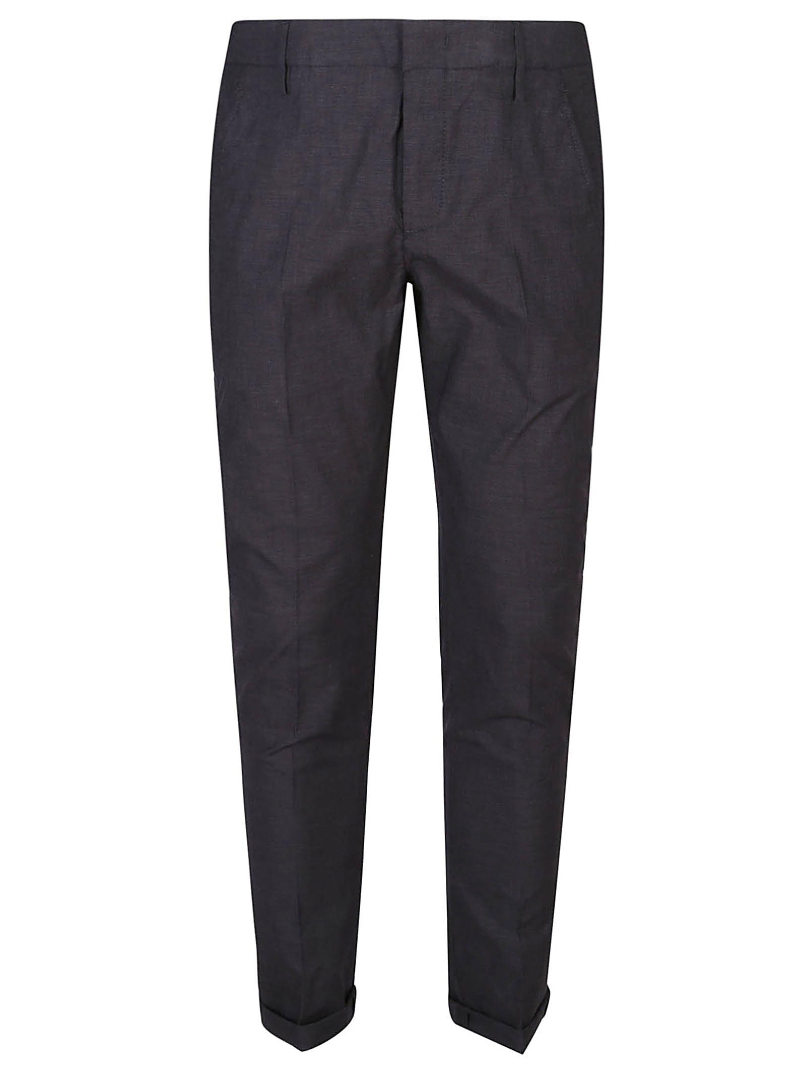 [Dondup] Trousers SS24 UP235 FS0278U 002 DU