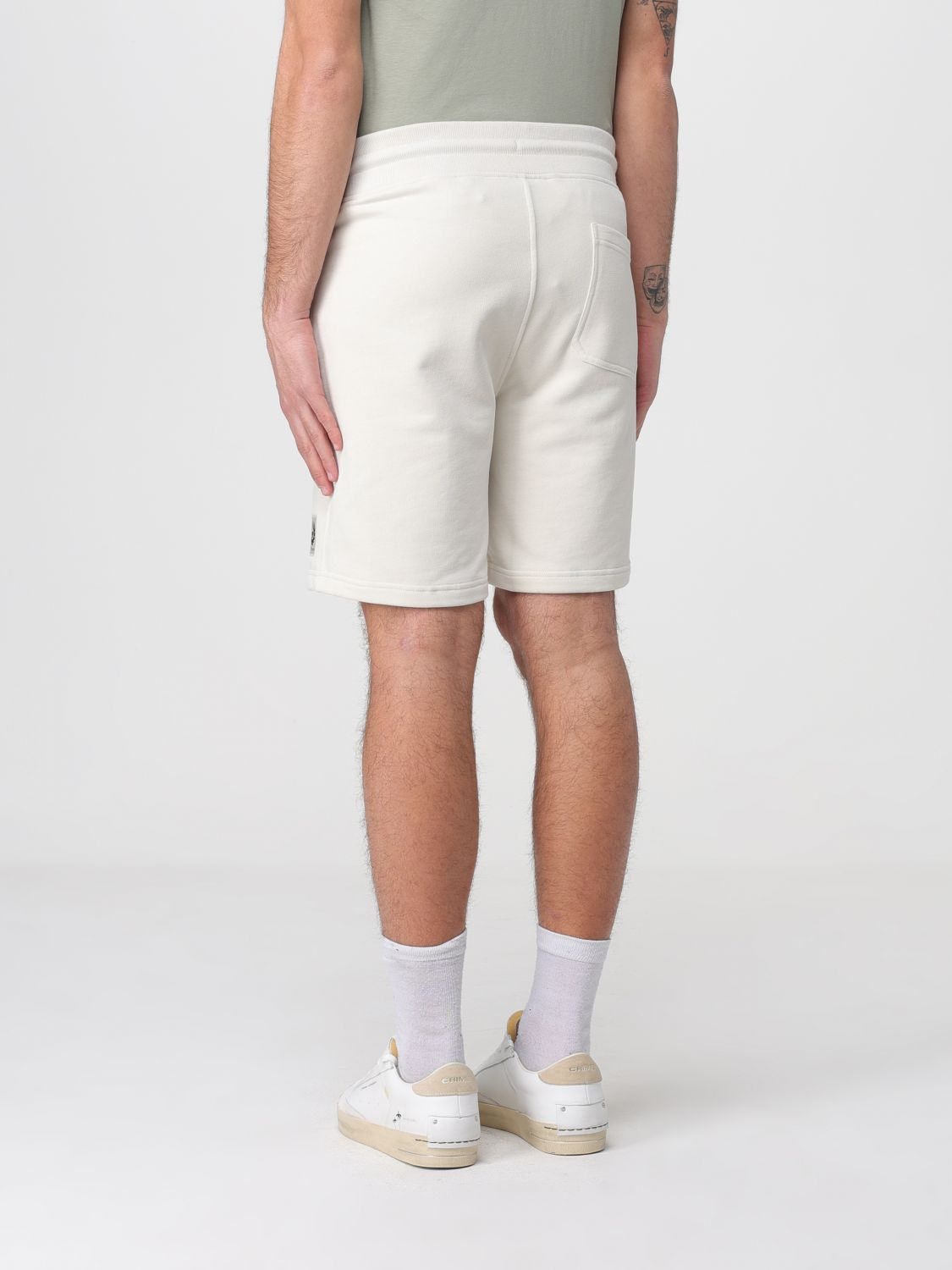[Belstaff] Shorts SS26 104305 SVRBC