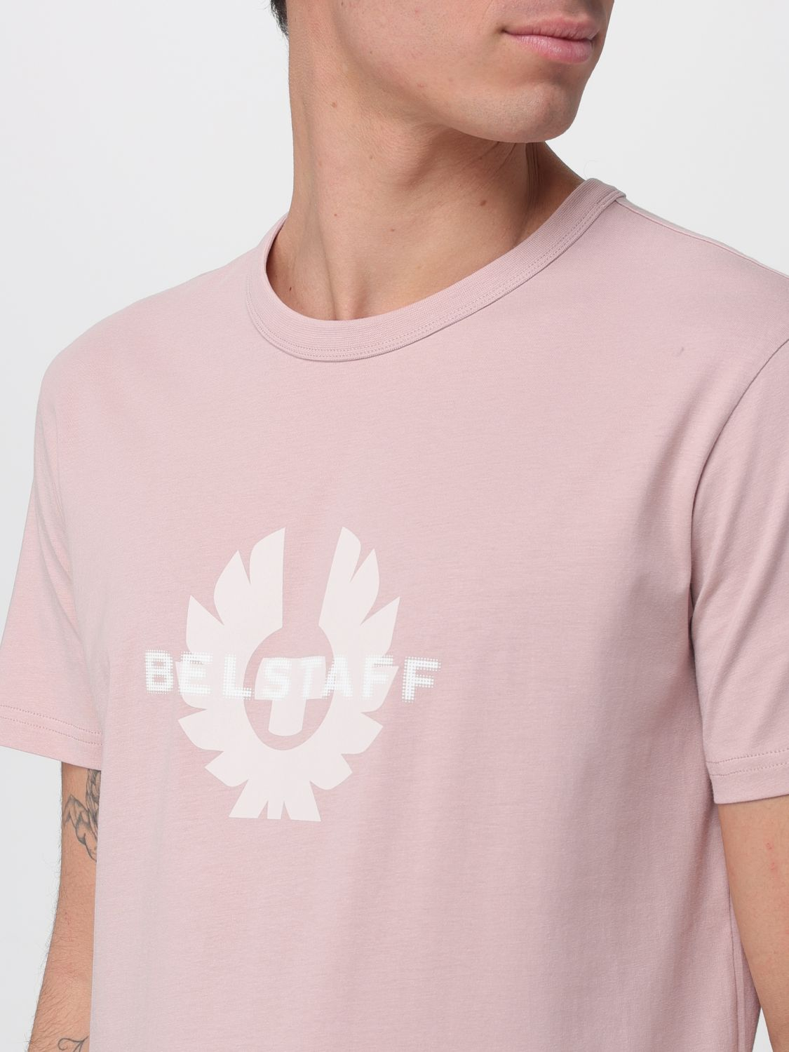 [Belstaff] T-shirts Short Sleeve SS26 106222 DSKPN