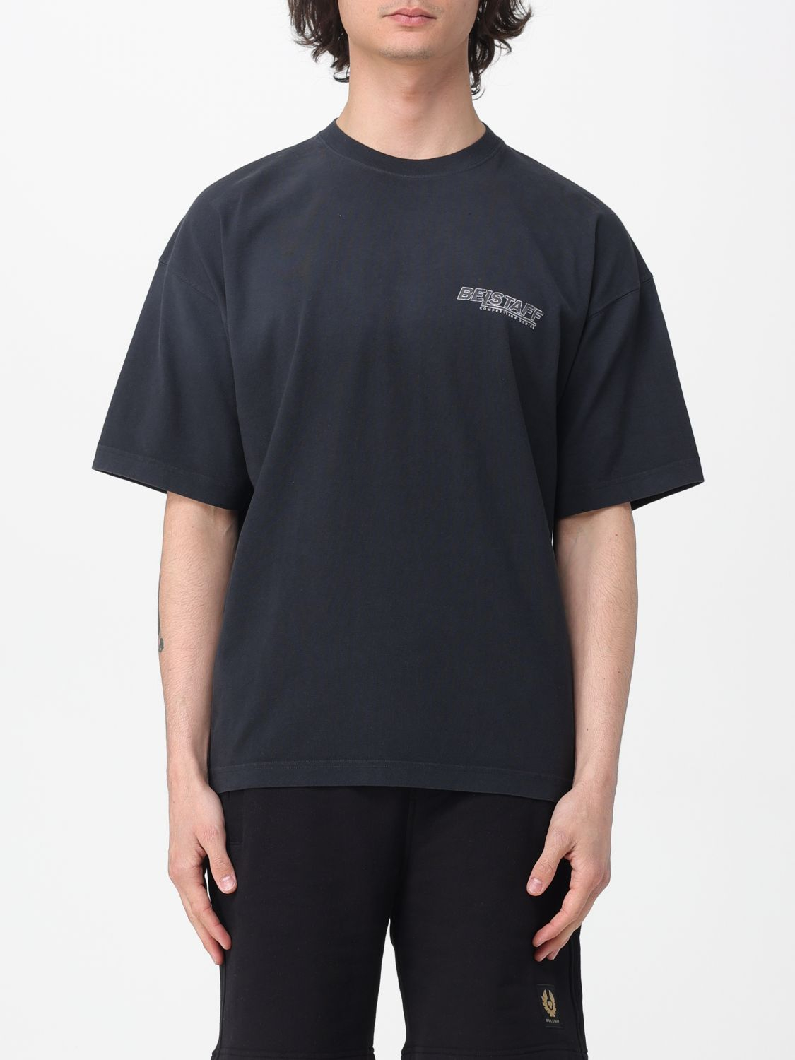 [Belstaff] T-shirts Short Sleeve SS26 106160 FADBK