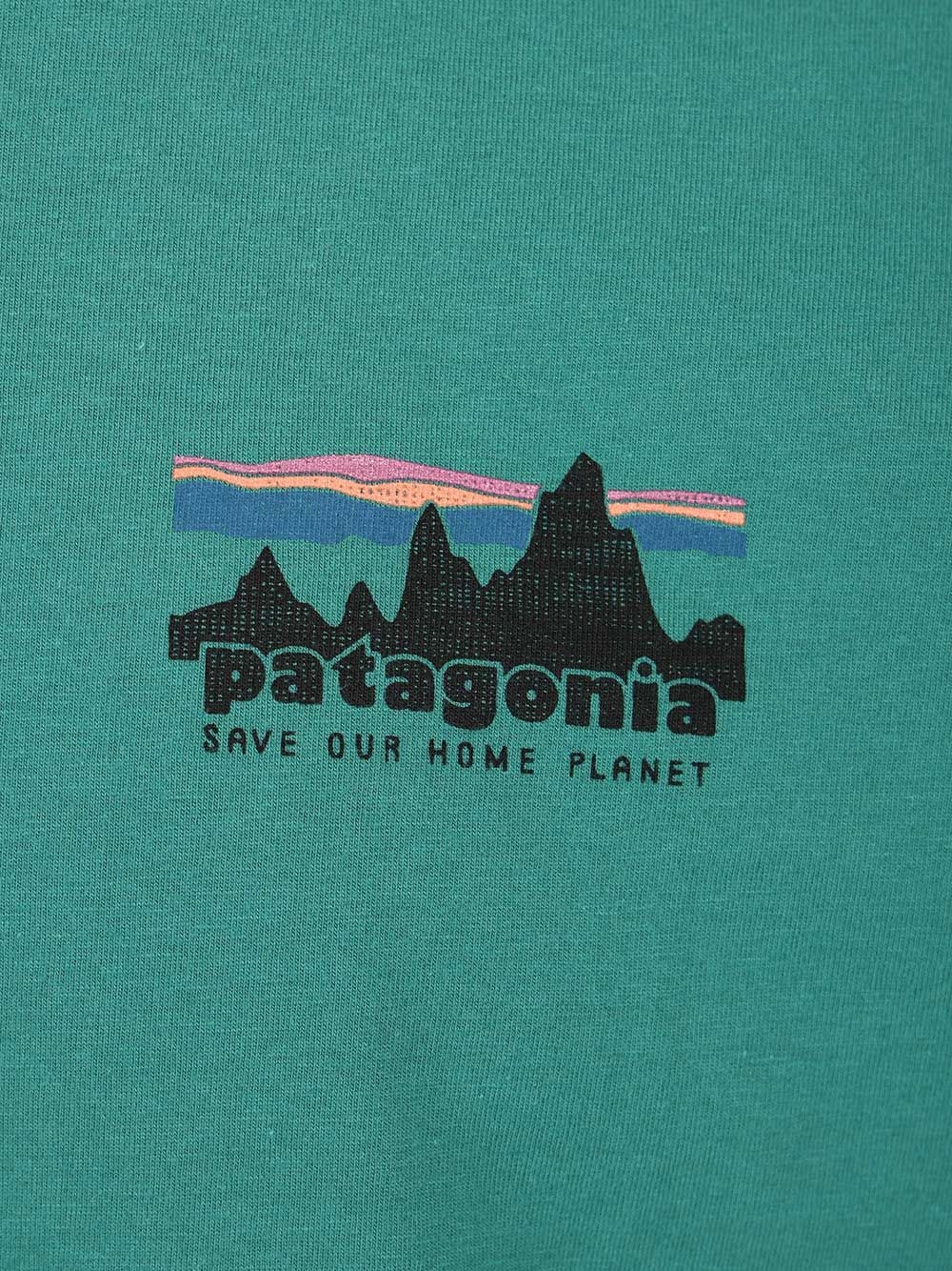[Patagonia] T-shirts Short Sleeve SS26 37841GEMG