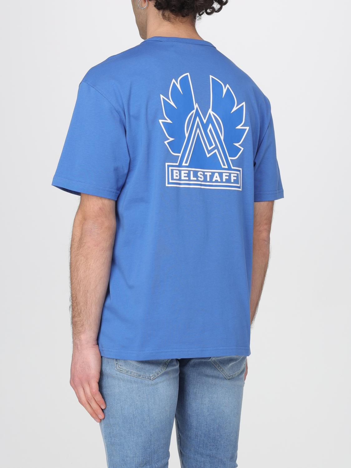 [Belstaff] T-shirts Short Sleeve SS26 106223 MRNBL