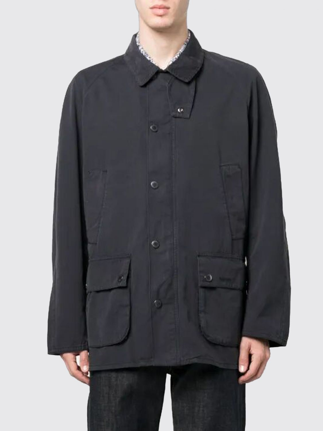 [Barbour] Jacket SS26 MCA0792 NY51
