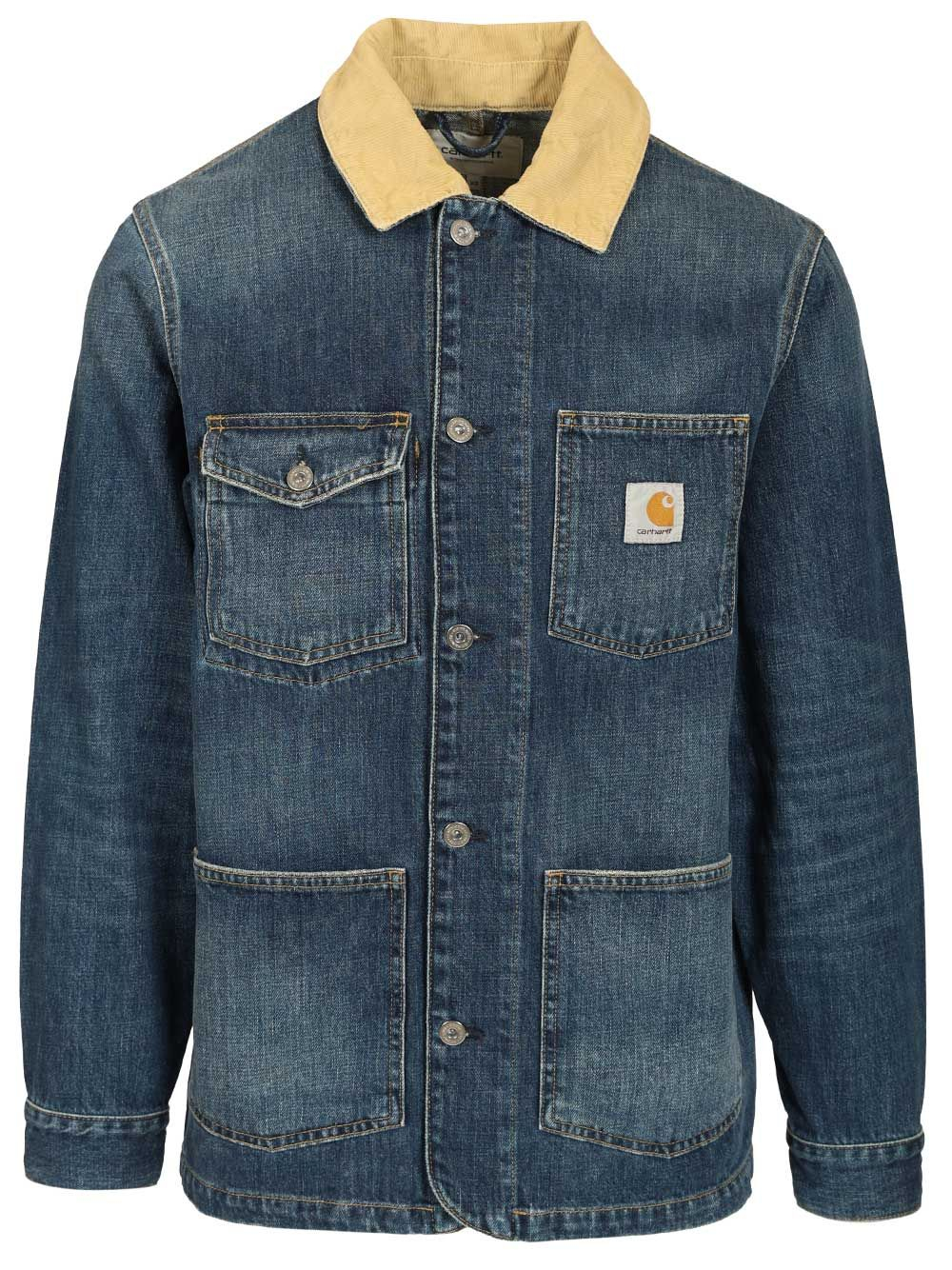 [CARHARTT WIP] Coat SS26 I0365922XN4L