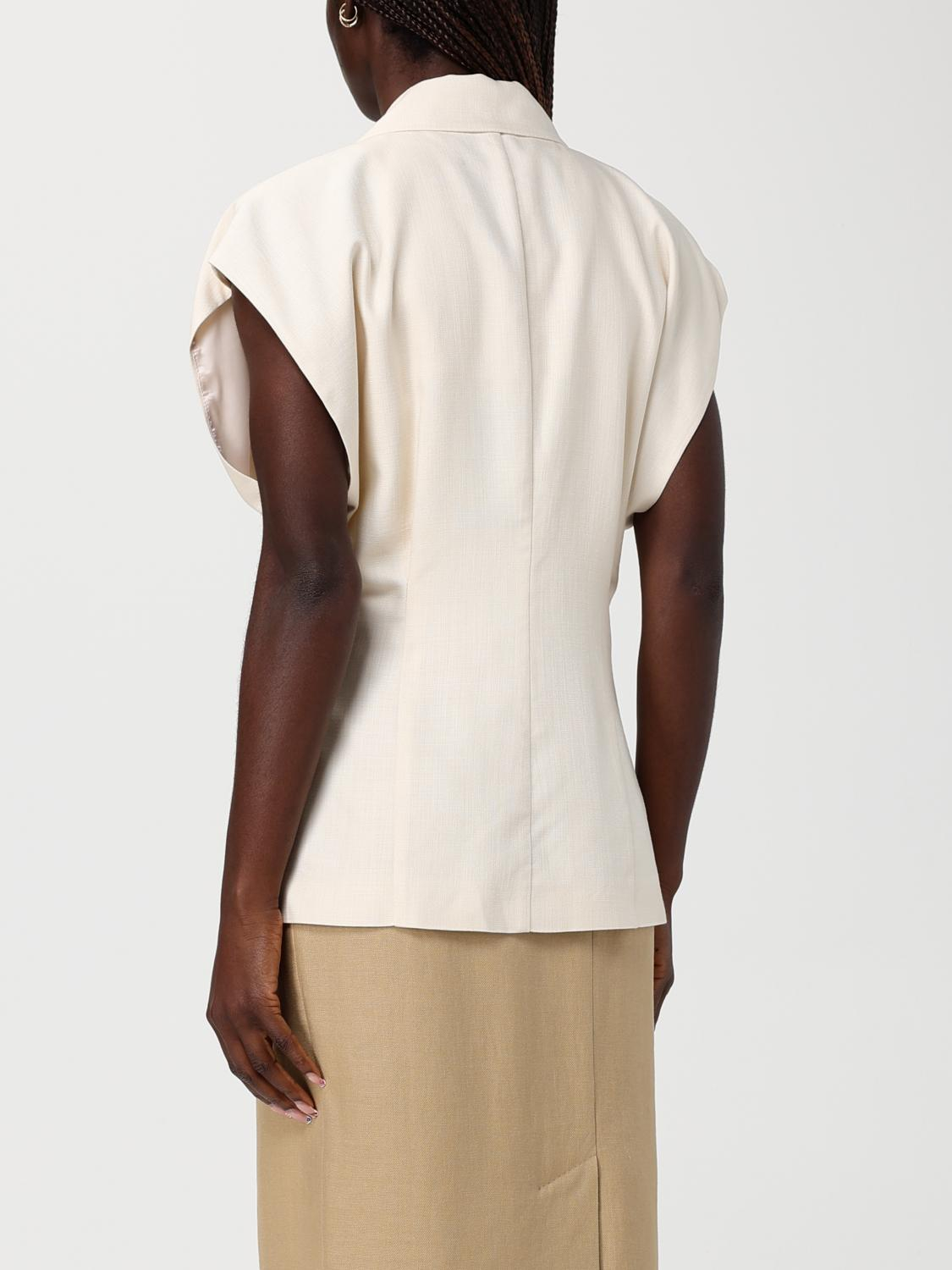 [PINKO] Vest SS26 106509A2W6 C00