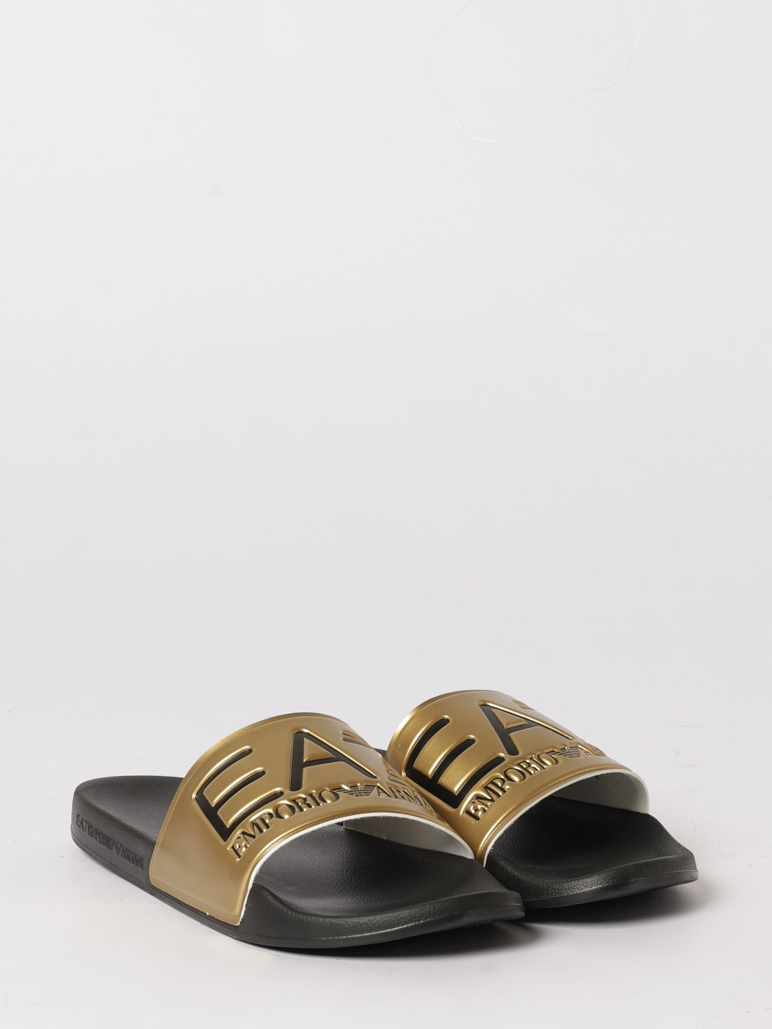 [EA7] Slippers SS26 7X000108AF15118 MZ097