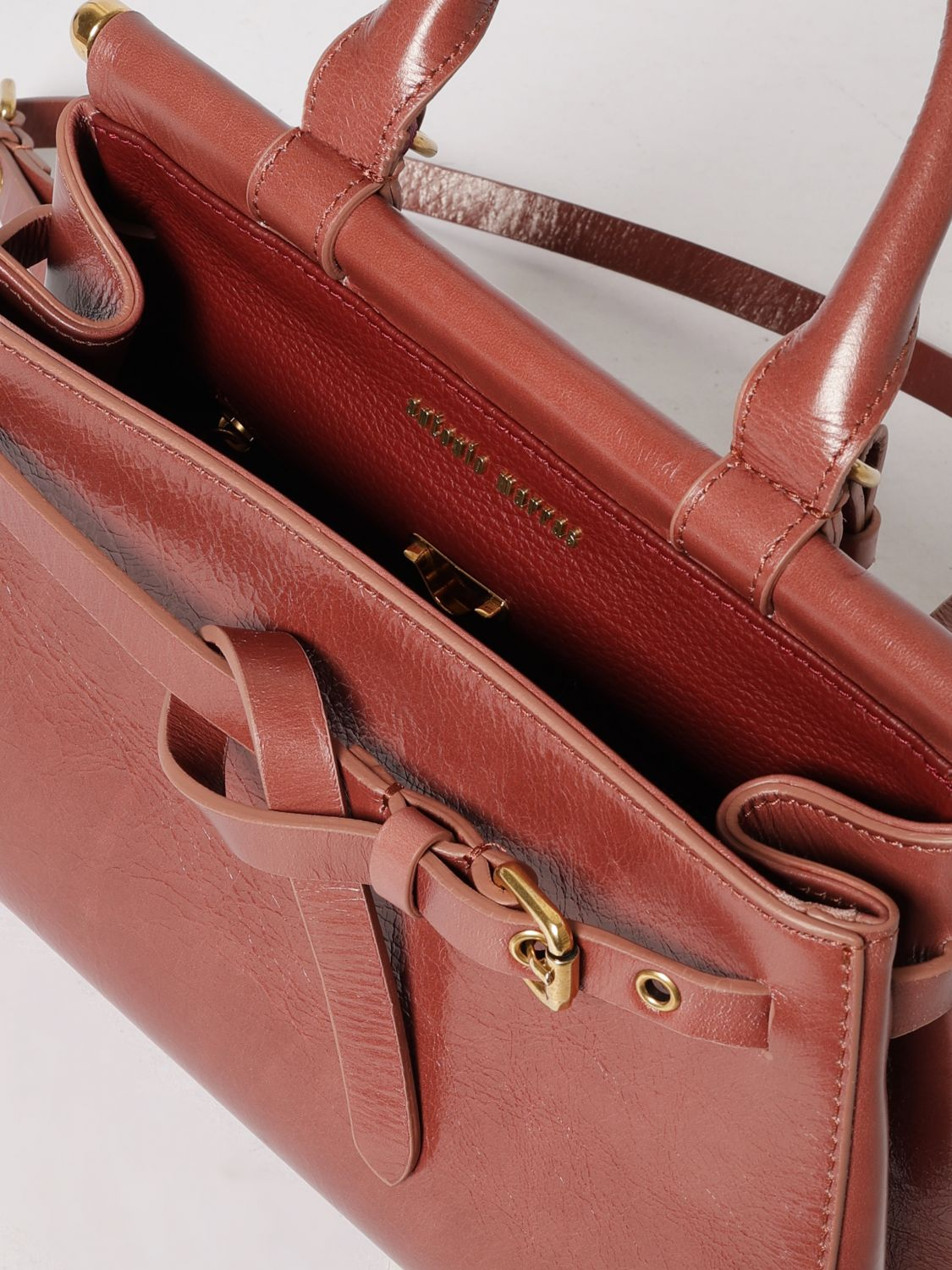 [ANTONIO MARRAS] Bag SS26 MBOR275 RO600