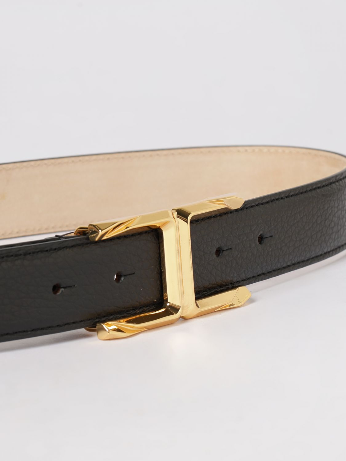 [ELISABETTA FRANCHI] Belt SS26 CT88S62E2 110