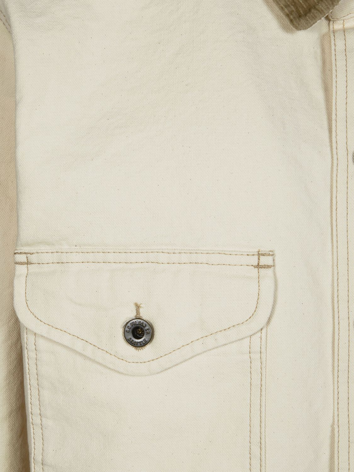 [Filson] Jacket SS26 FMOSH0023W1178 104
