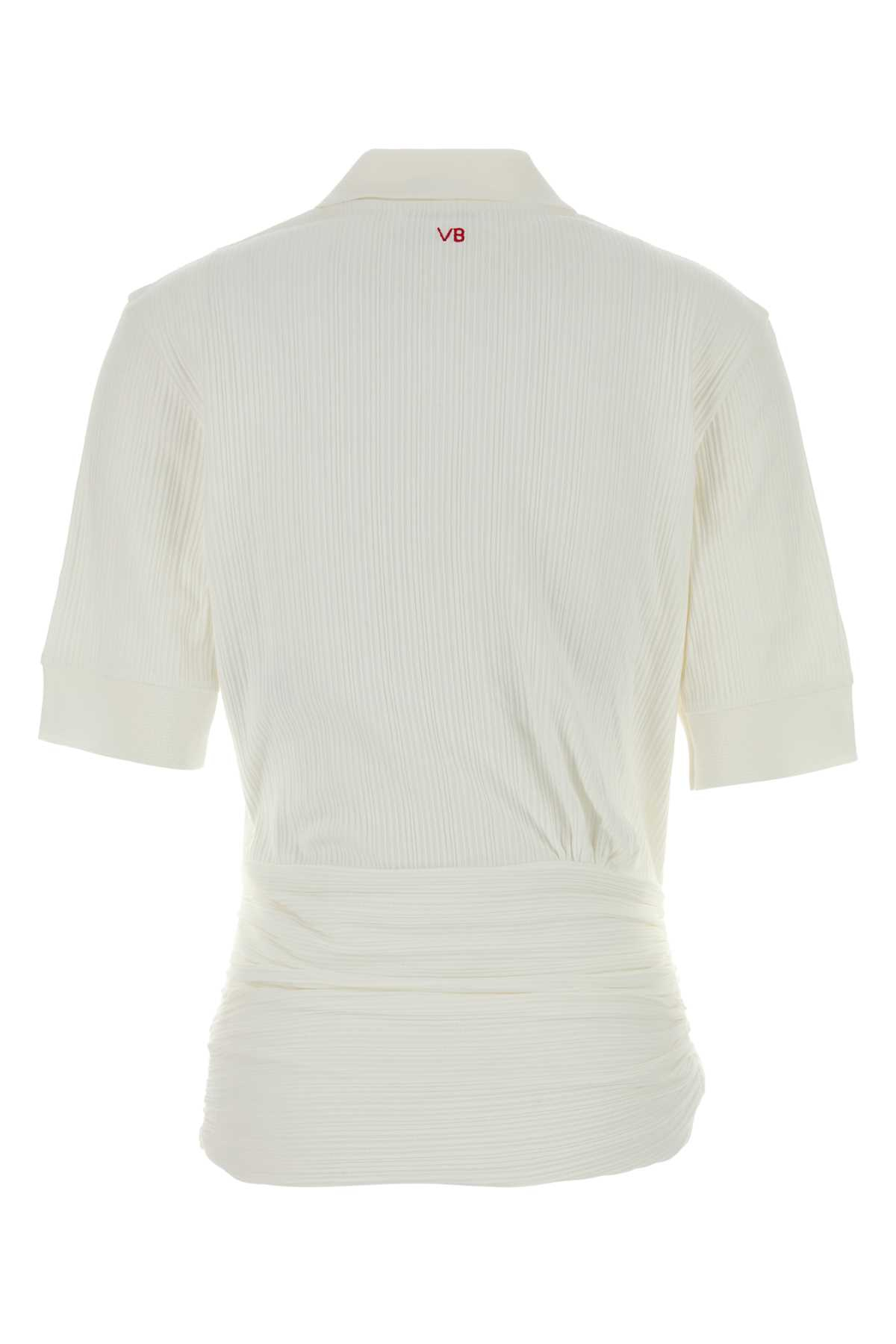 [VICTORIA BECKHAM] T-shirts Short Sleeve SS26 1126JTP006969A 6