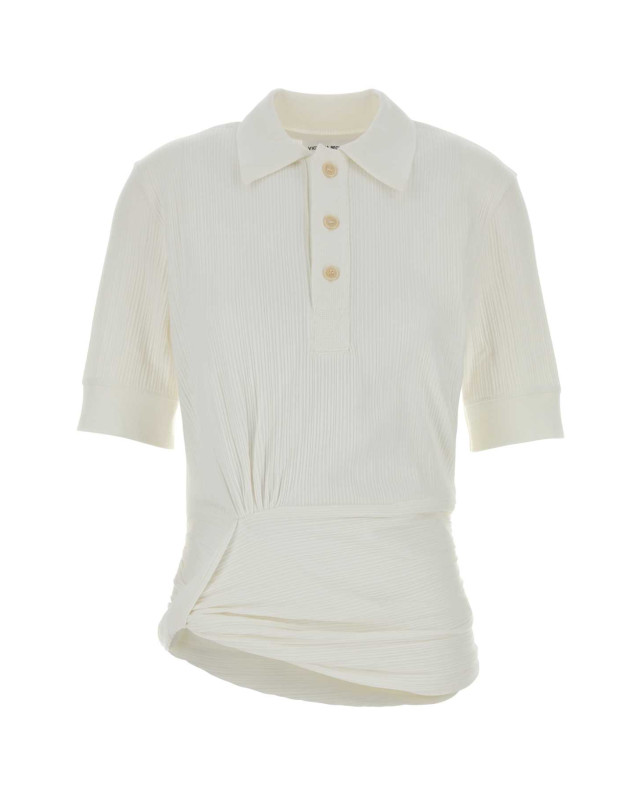 [VICTORIA BECKHAM] T-shirts Short Sleeve SS26 1126JTP006969A 6