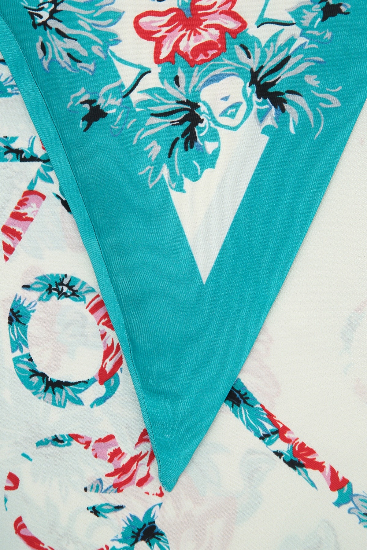 [PINKO] Scarf SS26 106655A38I DS3