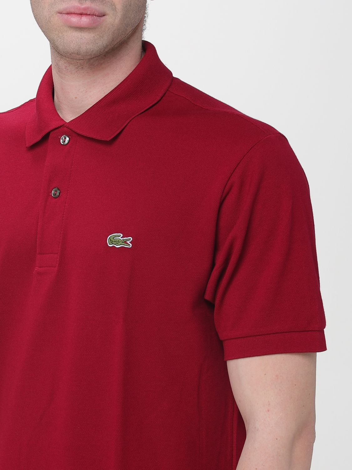 [Lacoste] T-shirts Short Sleeve SS26 L1212 476