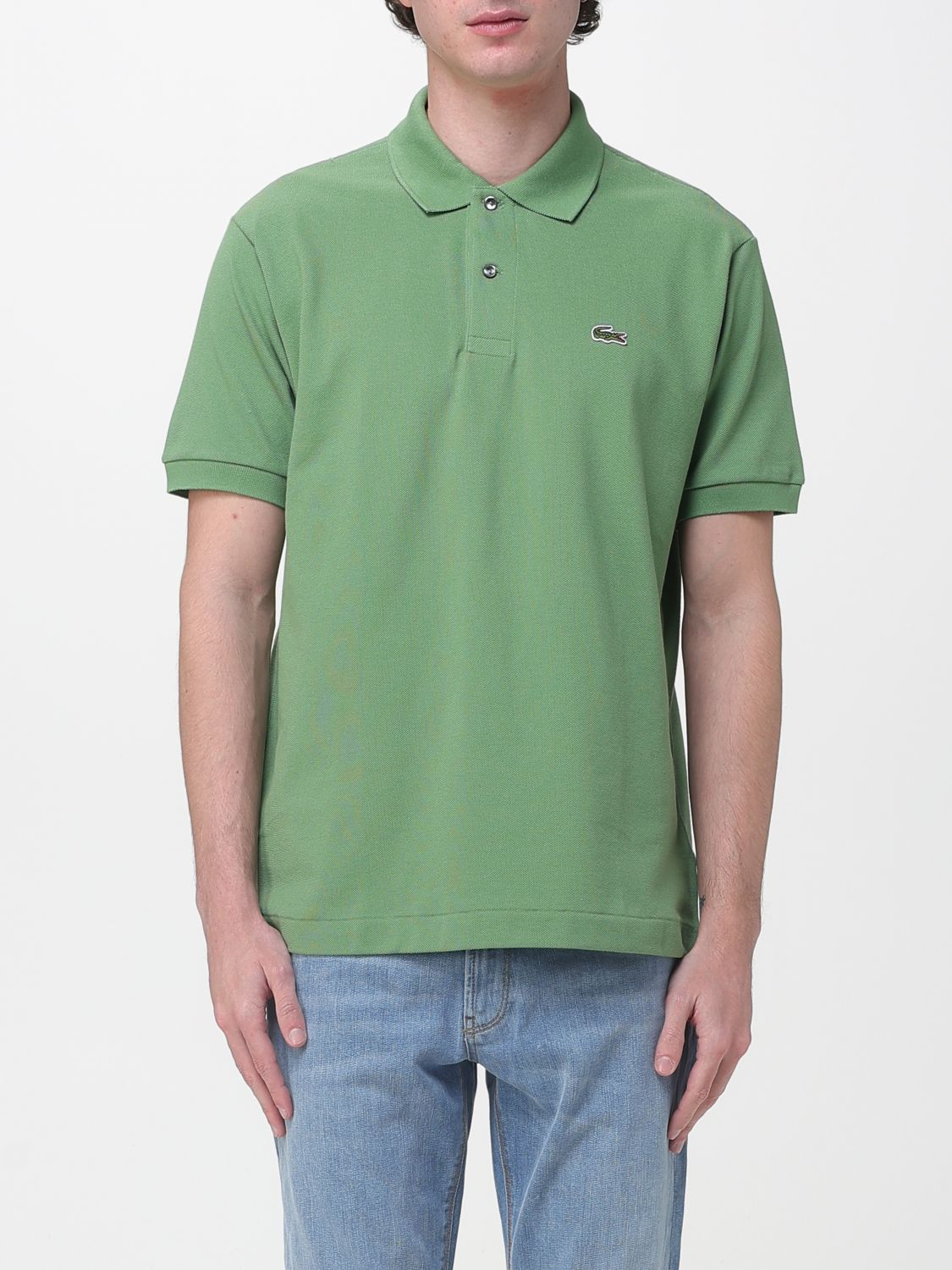 [Lacoste] T-shirts Short Sleeve SS26 L1212 02M