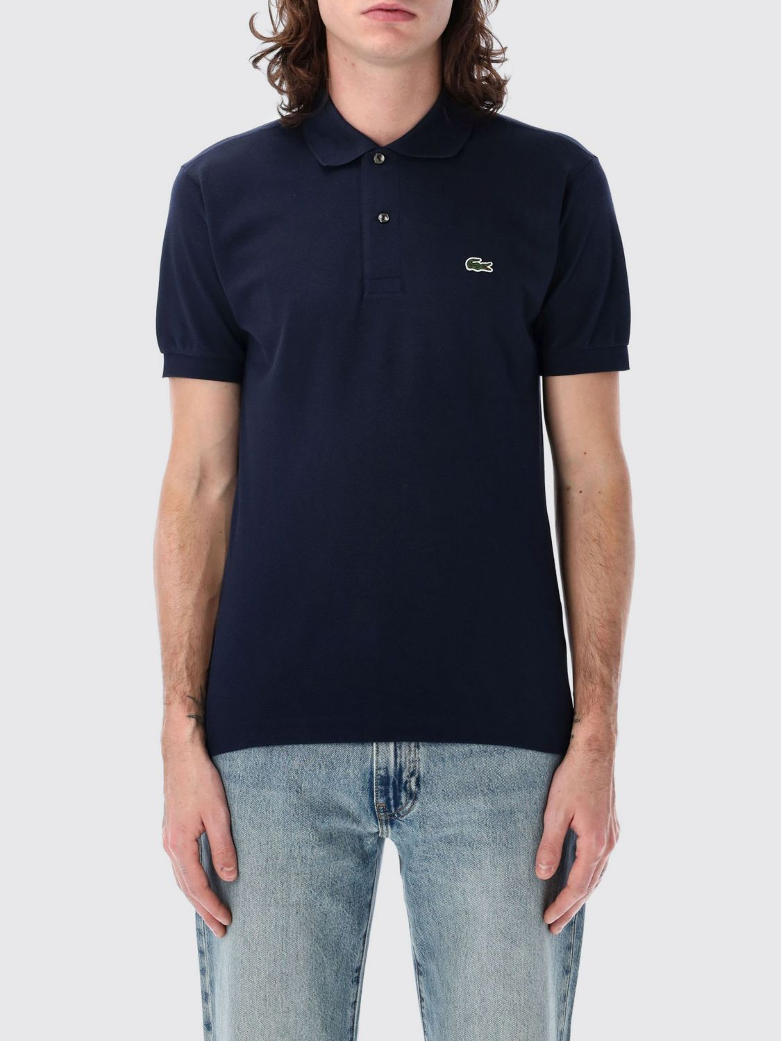 [Lacoste] T-shirts Short Sleeve SS26 L1212 166