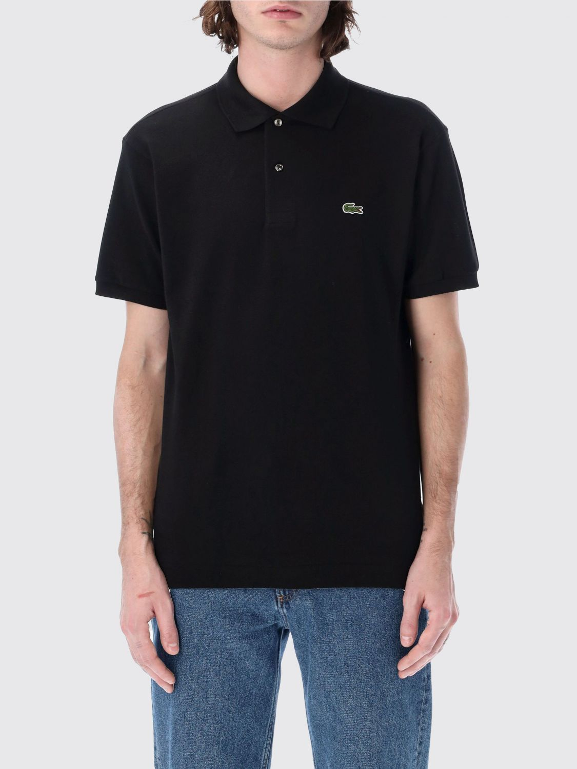 [Lacoste] T-shirts Short Sleeve SS26 L1212 031