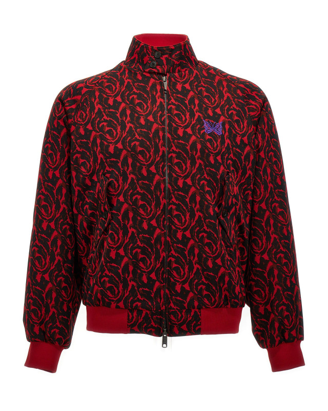 [Baracuta] Bomber Jacket SS23 BRCPS0961500