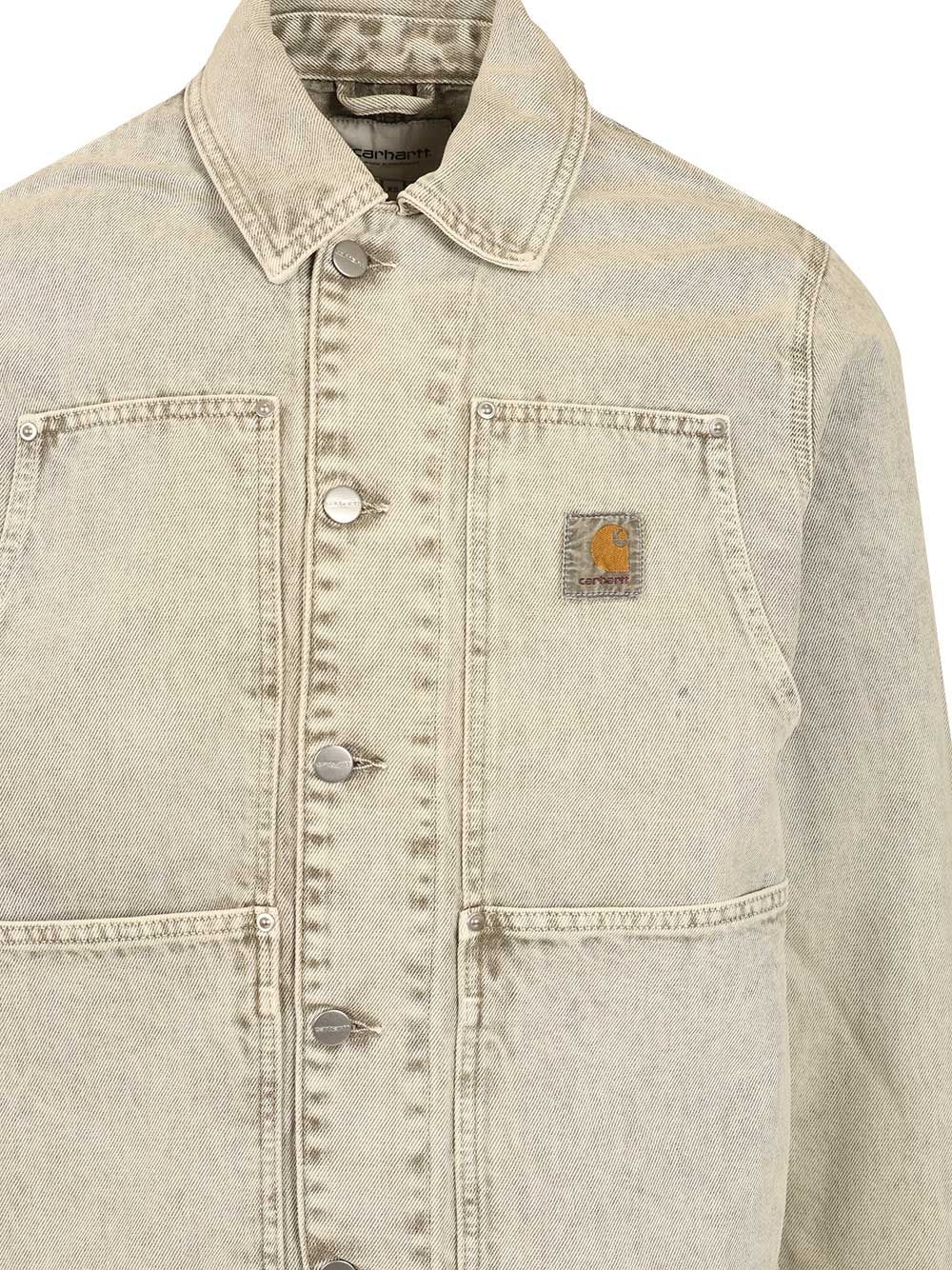 [CARHARTT WIP] Jacket SS26 I0364962ZX5F