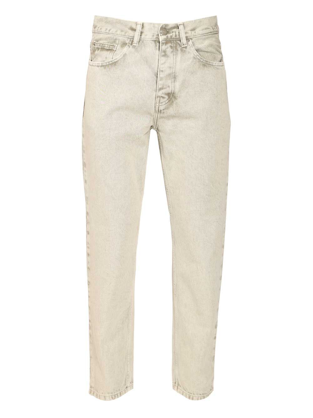 [CARHARTT WIP] Jeans SS26 I0364982ZX5F