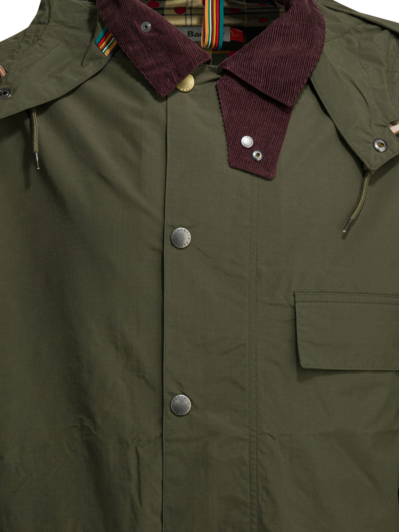 [Barbour] Casual Jacket SS26 MCA1127MCAOL52
