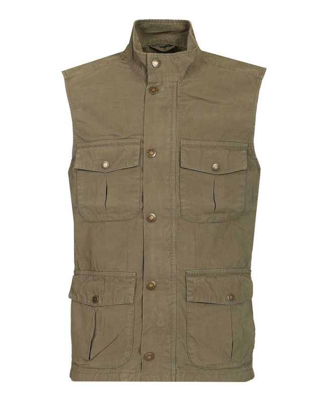 [Barbour] Vest SS26 MGI0284MGIOL31