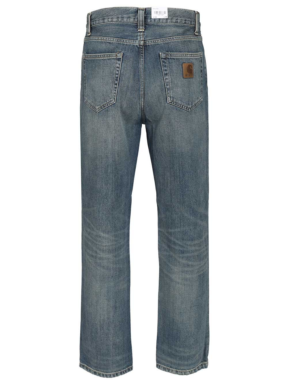 [CARHARTT WIP] Trousers SS26 I036728014Q