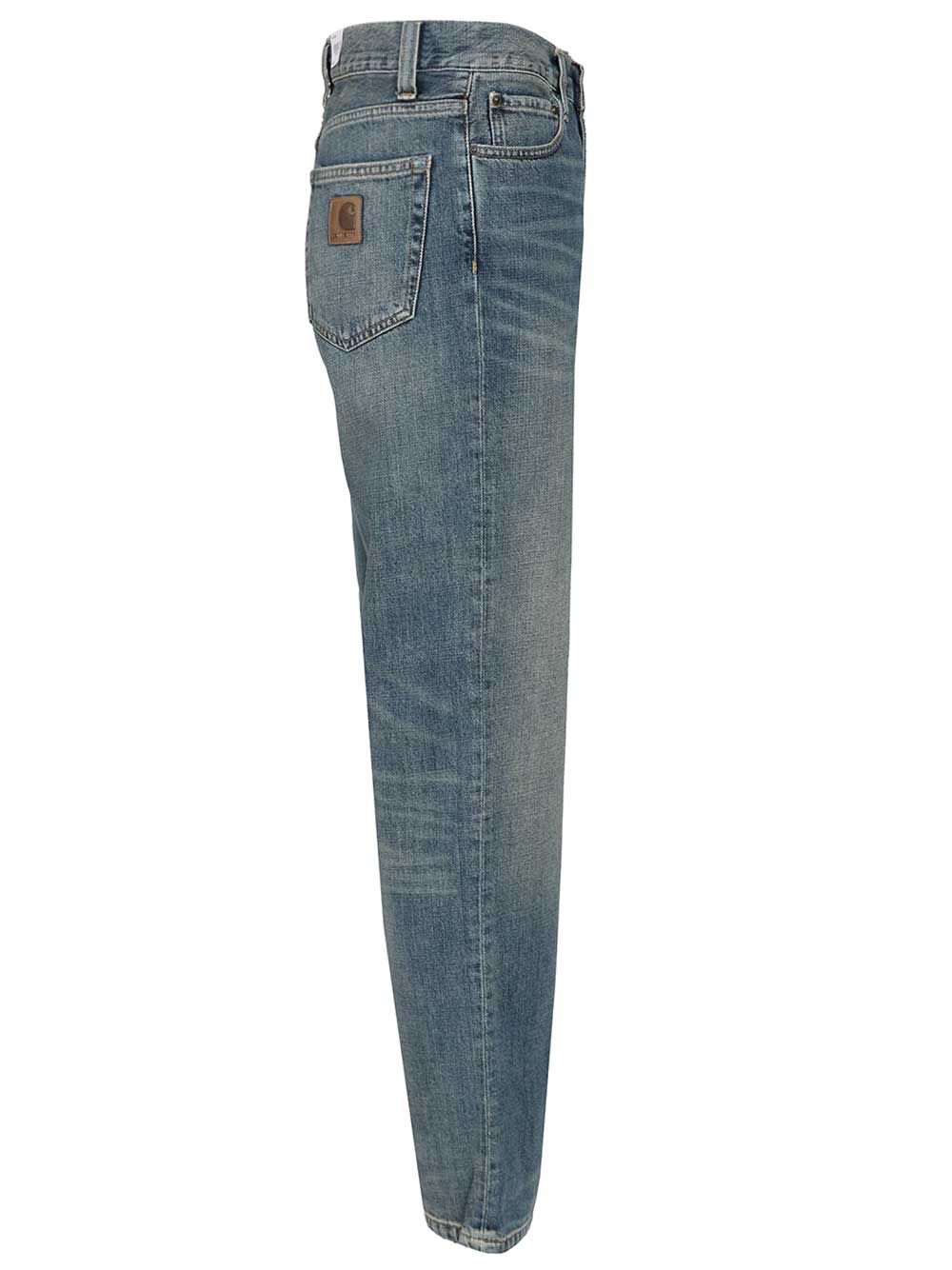 [CARHARTT WIP] Trousers SS26 I036728014Q