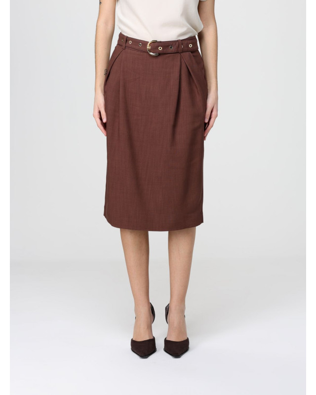 [PINKO] Midi skirt SS26 106449A2W6 L78