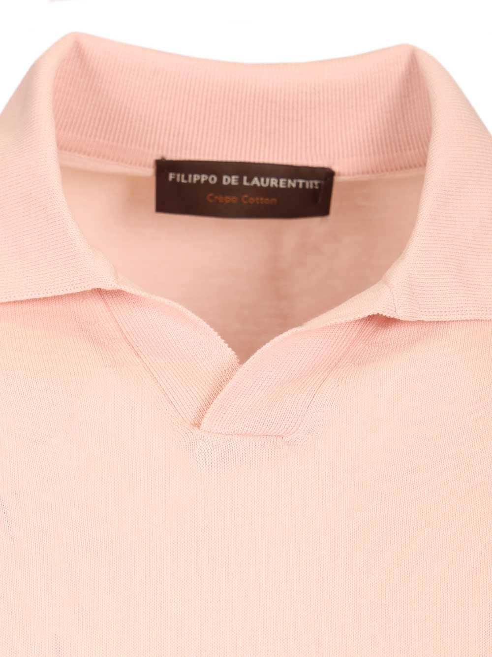 [FILIPPO DE LAURENTIIS] T-shirts Short Sleeve SS26 PL1MCSKTRCR14R320