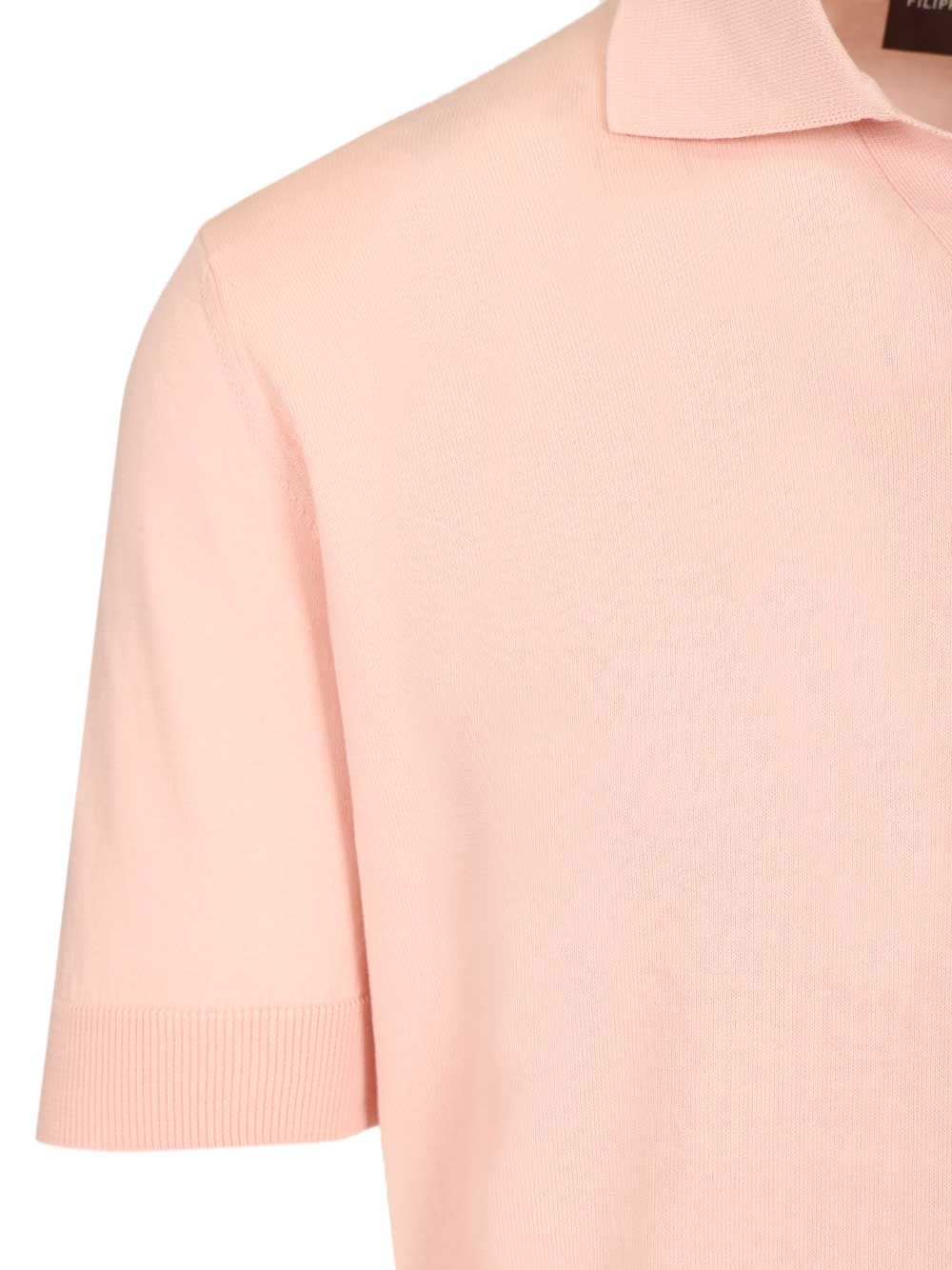 [FILIPPO DE LAURENTIIS] T-shirts Short Sleeve SS26 PL1MCSKTRCR14R320
