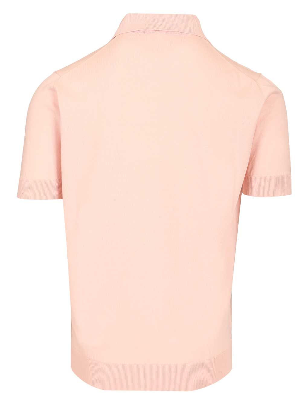 [FILIPPO DE LAURENTIIS] T-shirts Short Sleeve SS26 PL1MCSKTRCR14R320