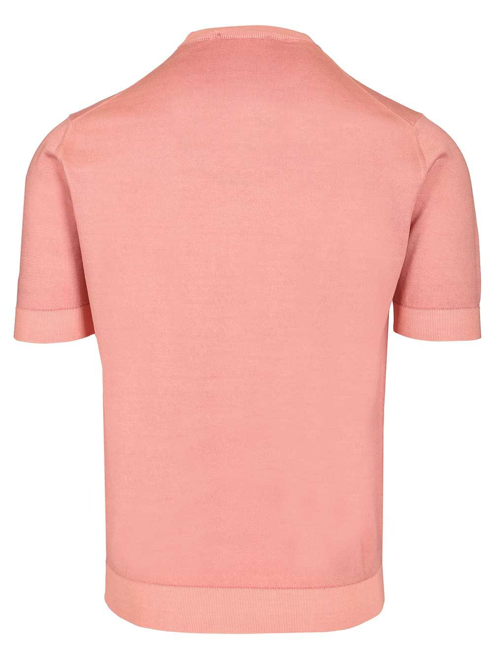 [FILIPPO DE LAURENTIIS] T-shirts Short Sleeve SS26 GC1MCSU18RVV430