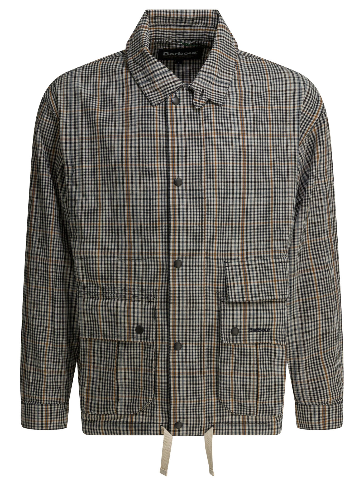 [Barbour] Jacket SS26 MCA1113MCACR11
