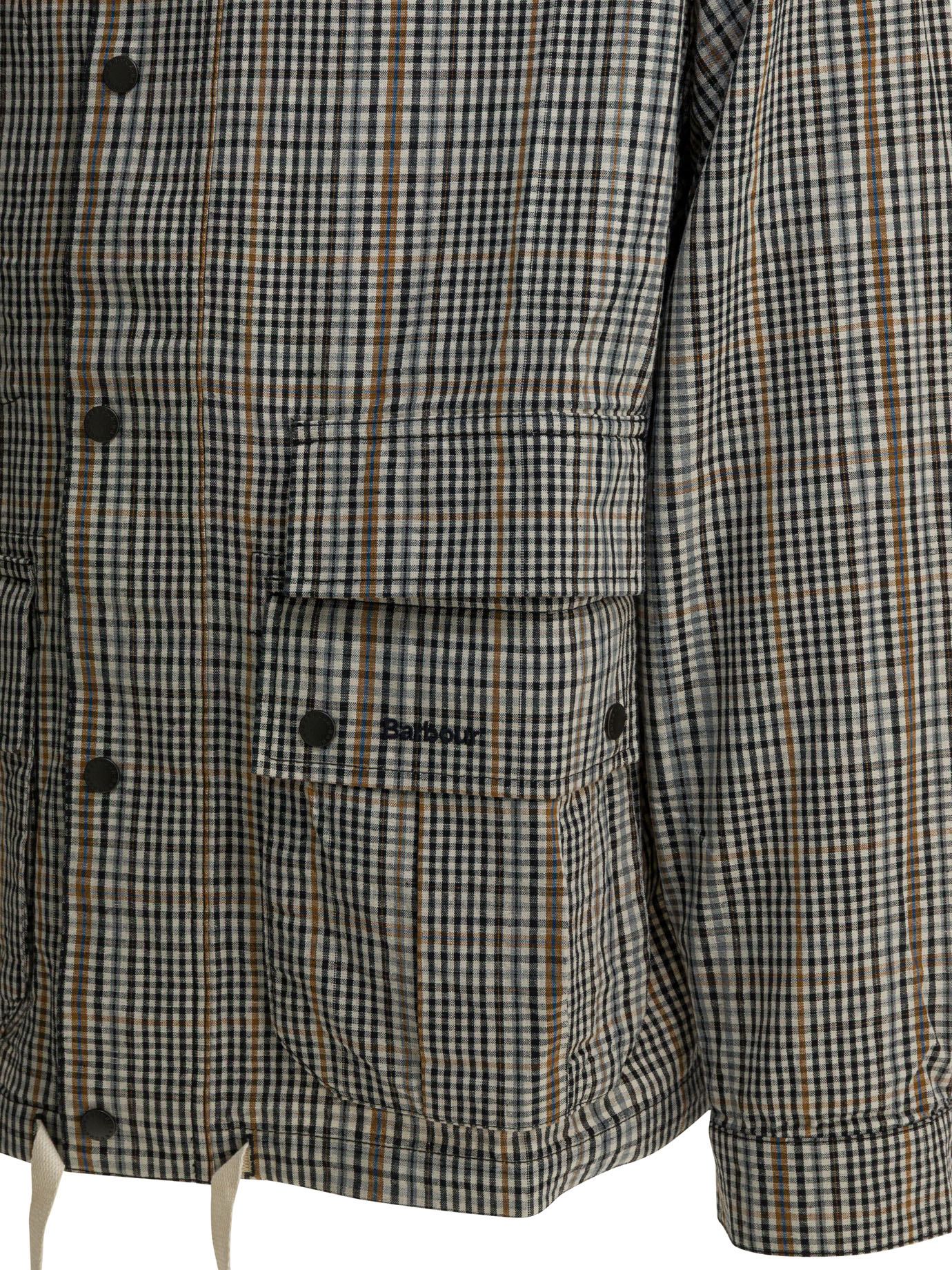 [Barbour] Jacket SS26 MCA1113MCACR11
