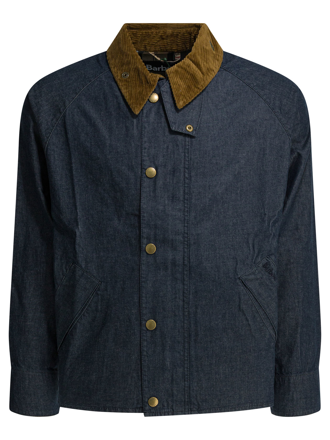 [Barbour] Denim jacket SS26 MCA1105MCAIN71