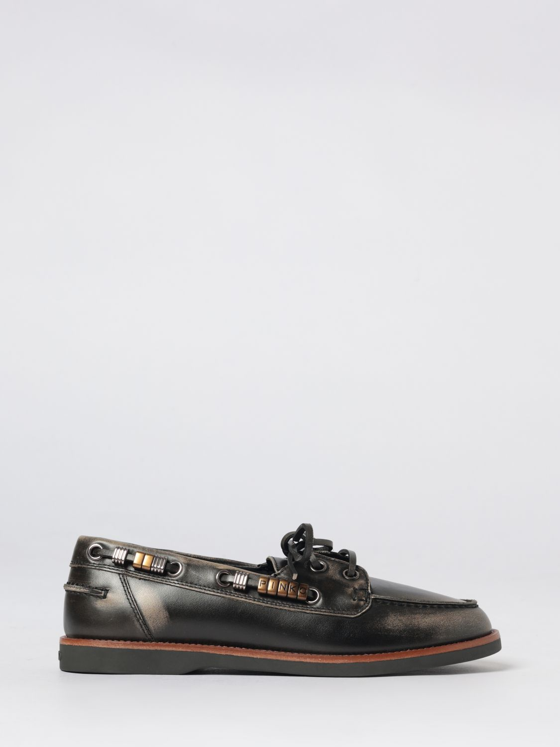 [PINKO] Moccasins SS26 SD0539P001 Z99