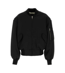 [Entire Studios] Casual Jacket FW25 ESUW251047BW BLACKWOOL