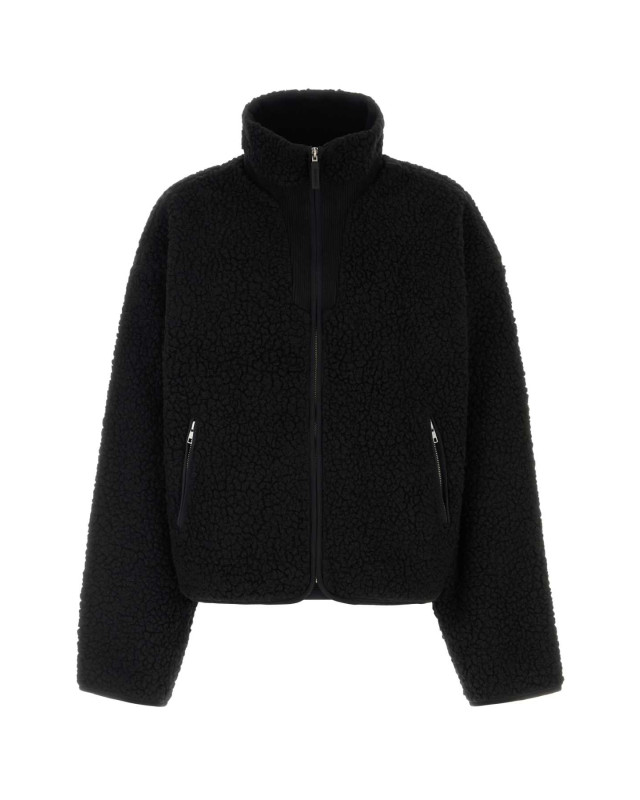 [Entire Studios] Casual Jacket FW25 ESUW251045BL BLACK