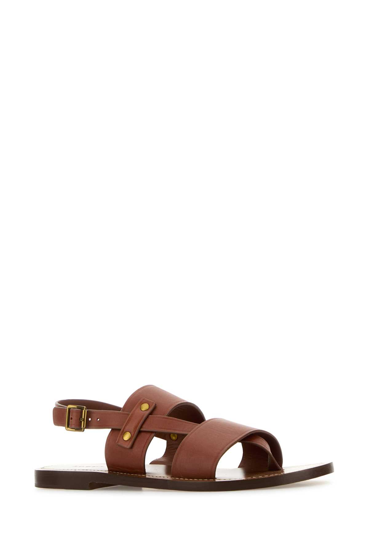 [Soeur] Sandals SS25 CHA1401 NAT0124S