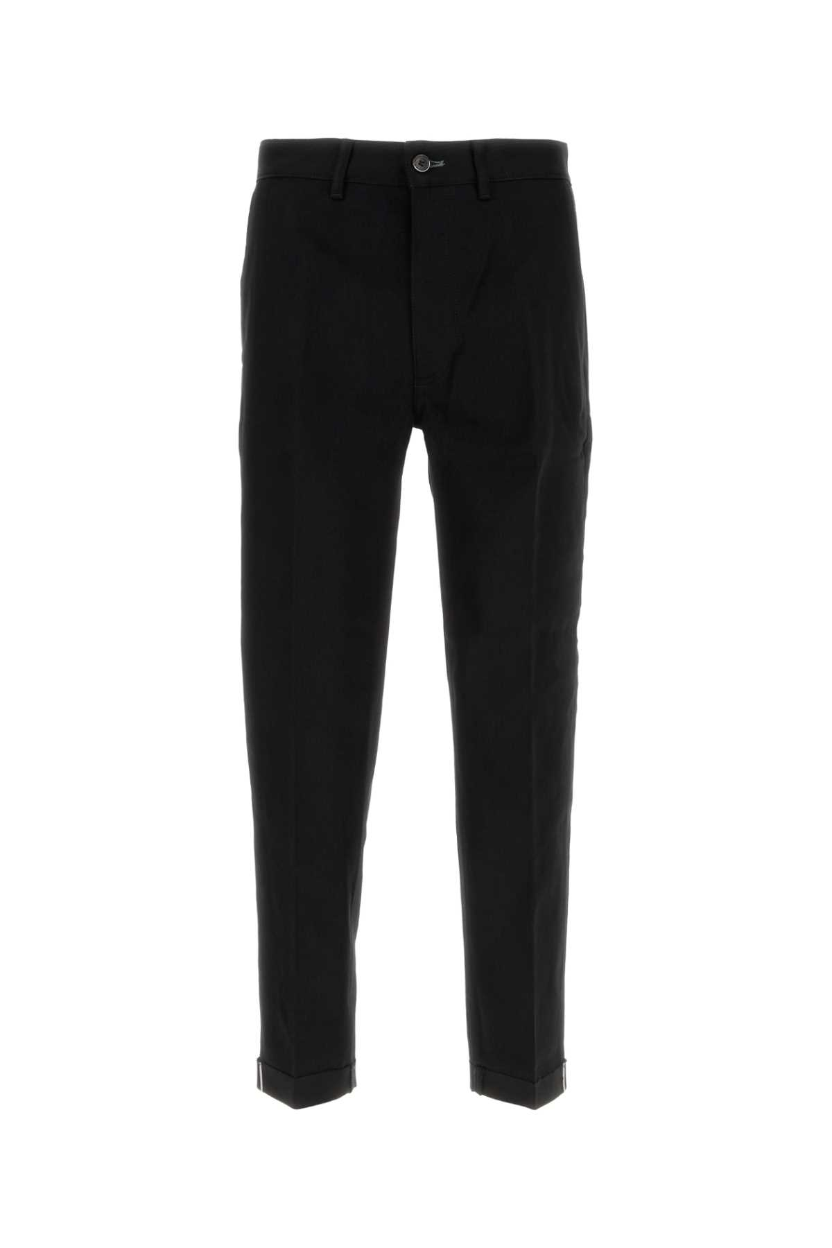[Nine in the morning] Trousers SS25 9SS25TI76 S04