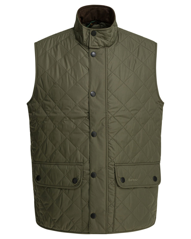 [Barbour] Vest SS26 MGI0245MGIGN34