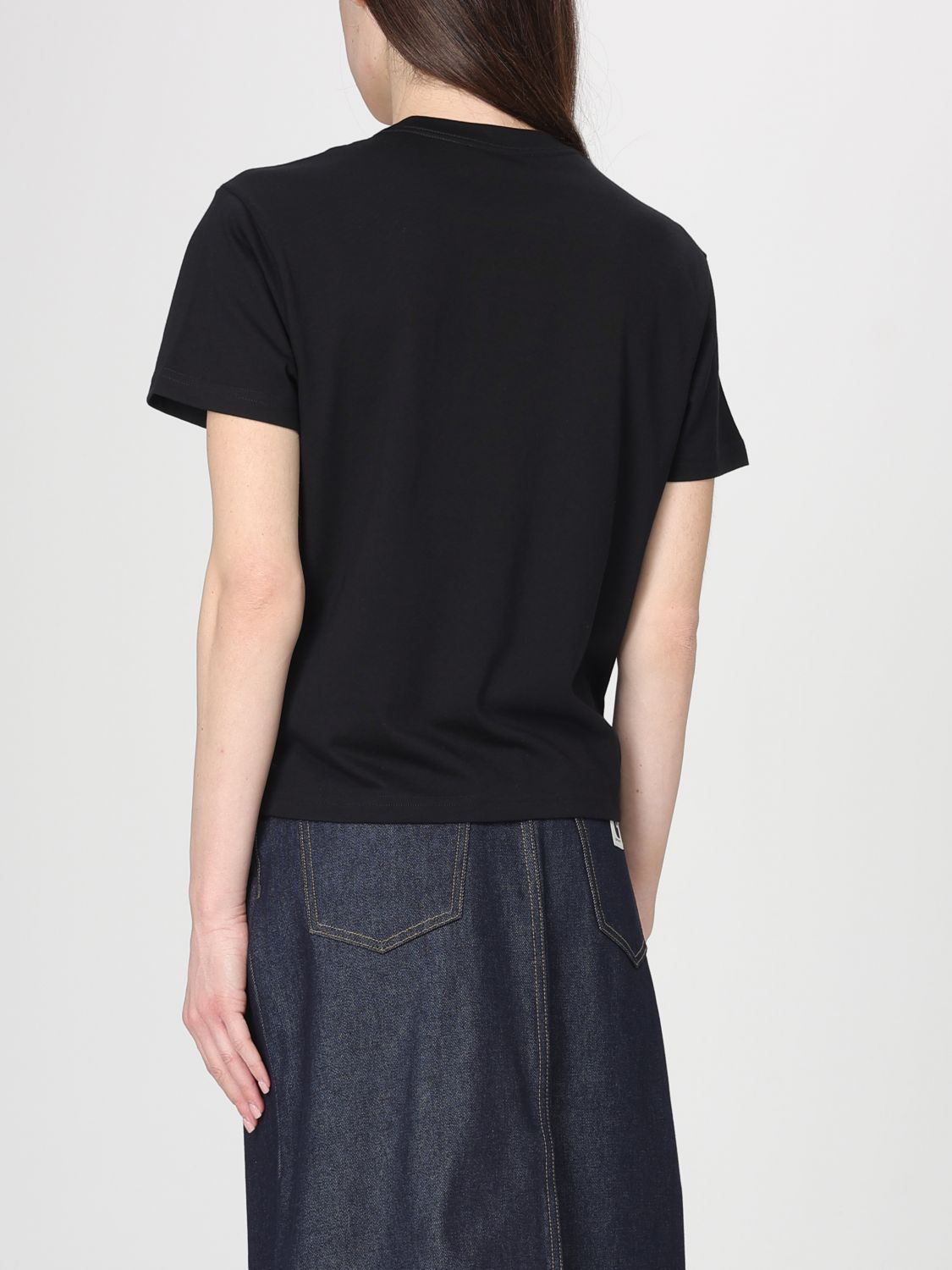 [Hogan] T-shirts Short Sleeve SS26 KQWB3520390ZFV B999